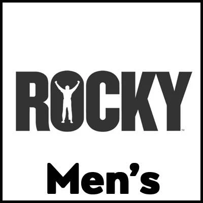 Rocky Mens T-Shirts