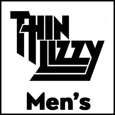 Thin Lizzy Men’s T-Shirts
