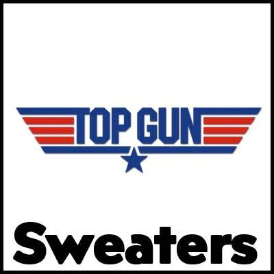 Top Gun Sweaters