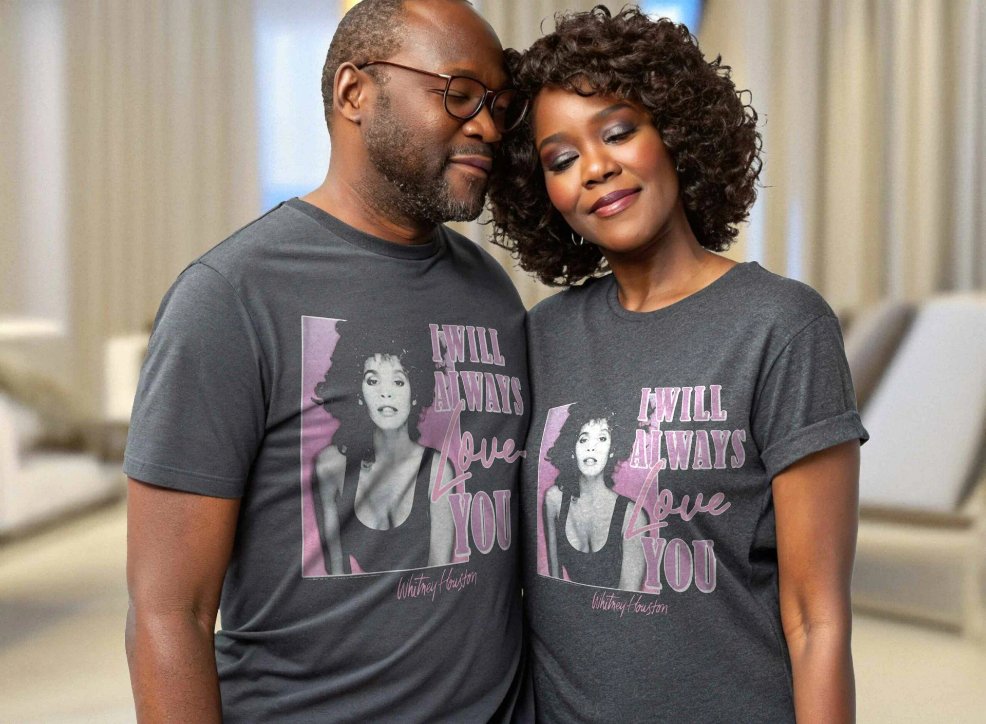 Whitney and Bobby will love you