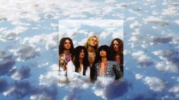 Aerosmith Dream on