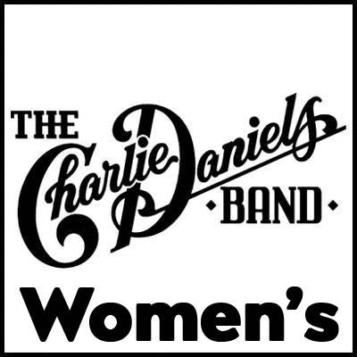 Charlie Daniels Band Women's Tees