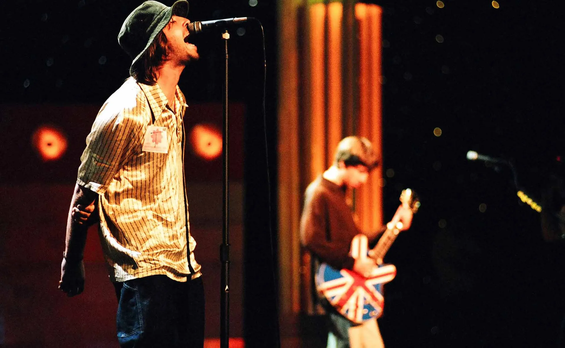 oasis on Stage