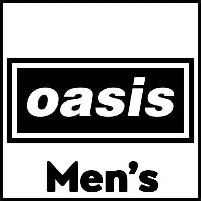 Oasis Men’s T-Shirts