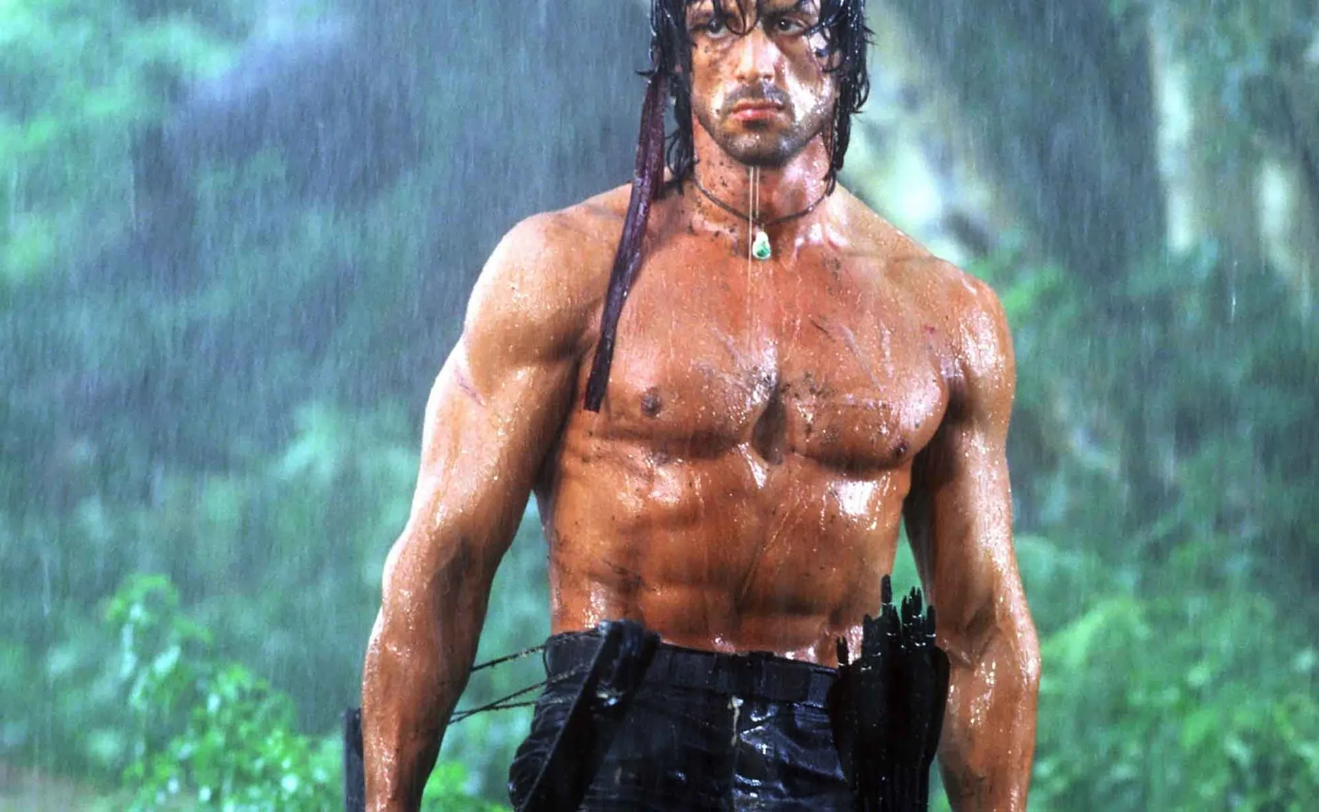 Rambo Stallone