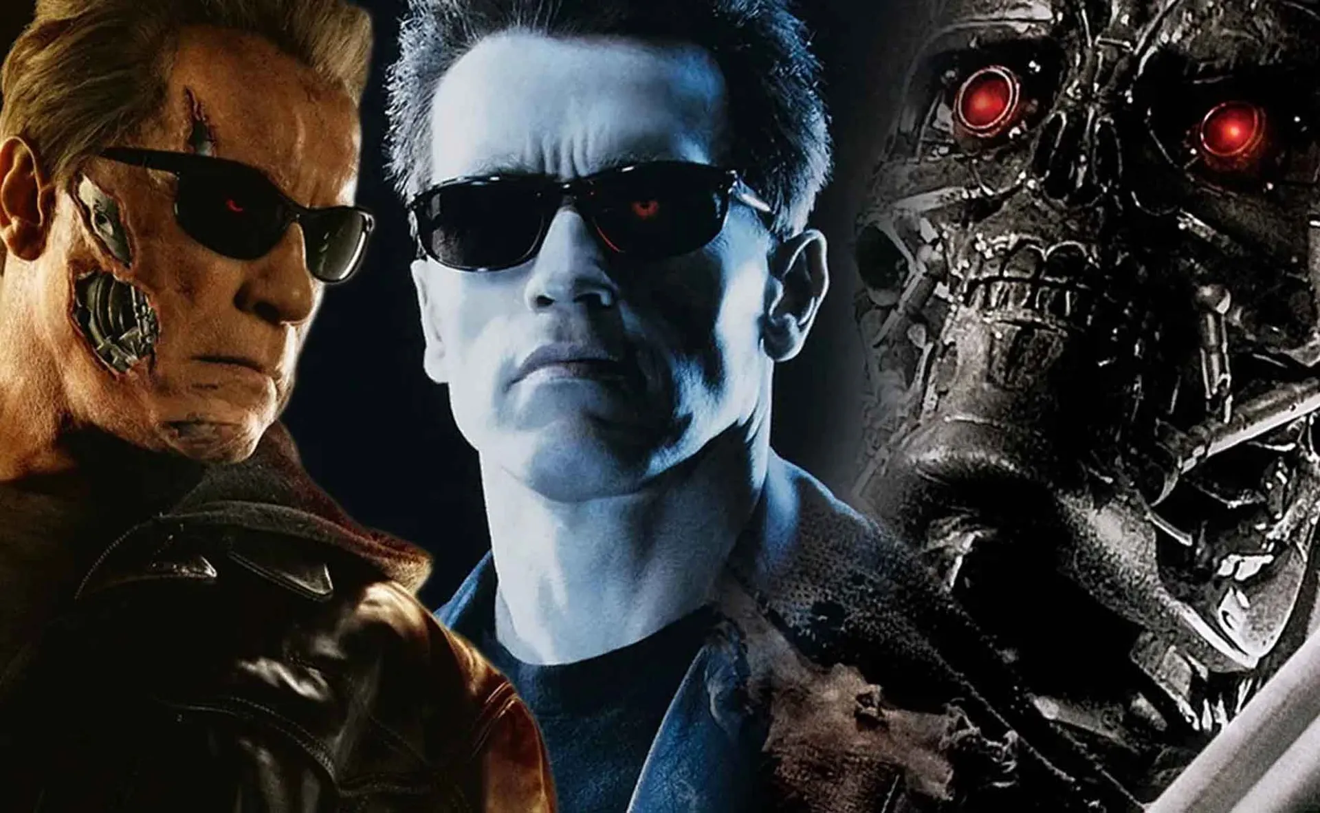 Terminator Montage