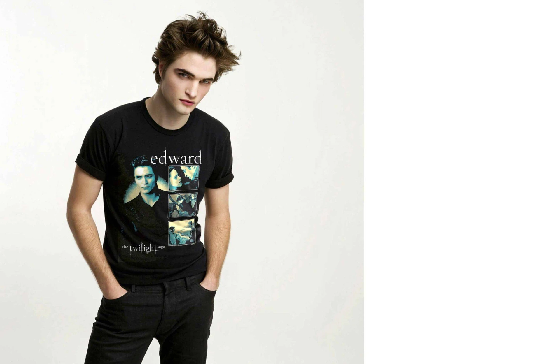 Twilight Ed Cullen