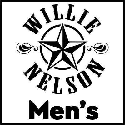 Willie Nelson Men's T-Shirt