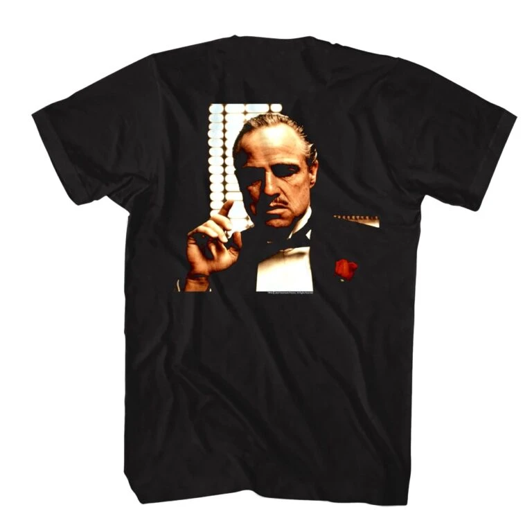 Godfather Don Vito Corleone Men’s T Shirt
