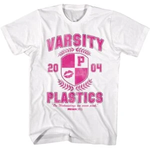 Mean Girls Varsity Plastics 04 Men’s T Shirt