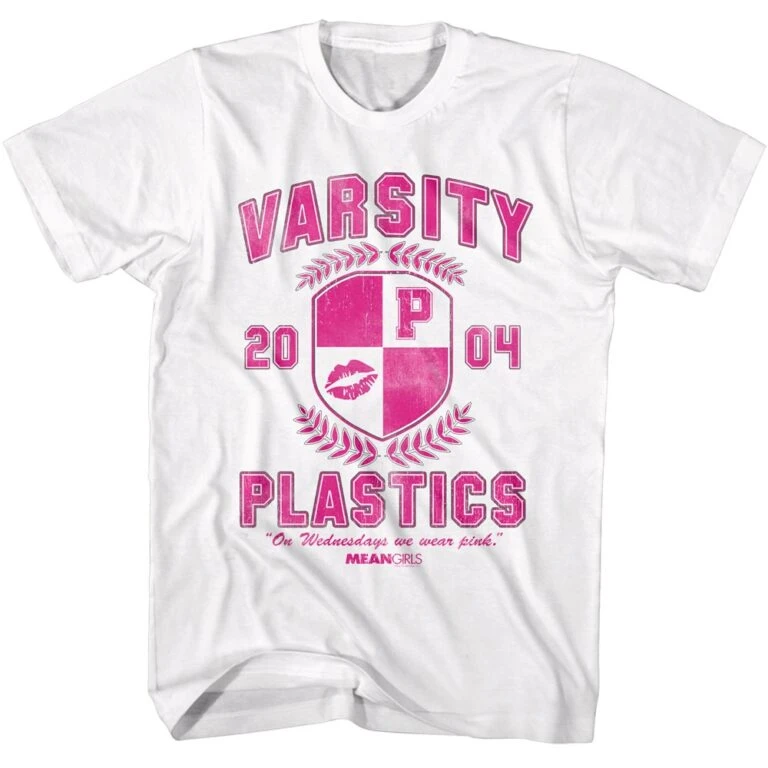 Mean Girls Varsity Plastics 04 Men’s T Shirt