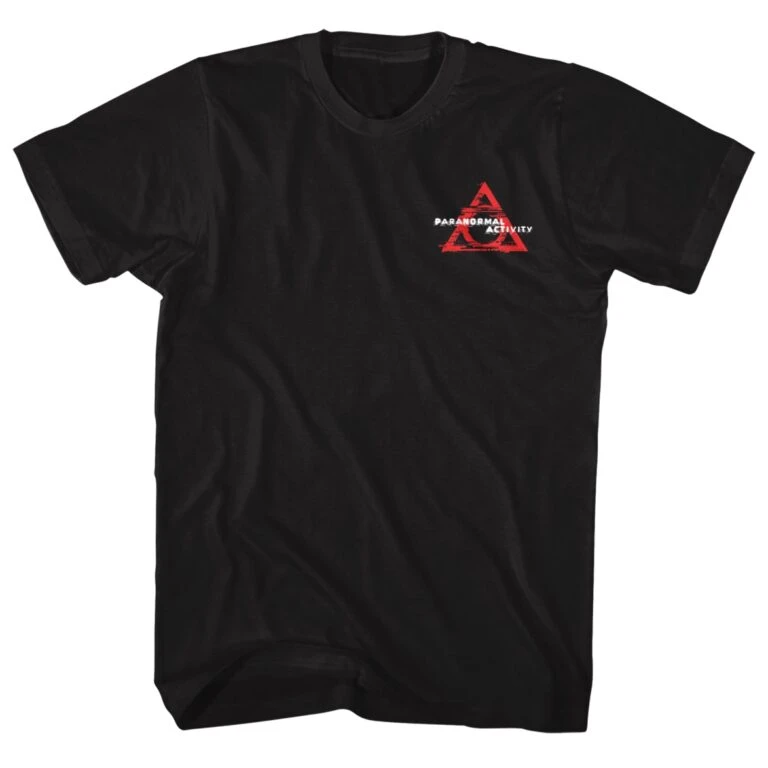 Paranormal Activity It Will Follow You Men’s T Shirt