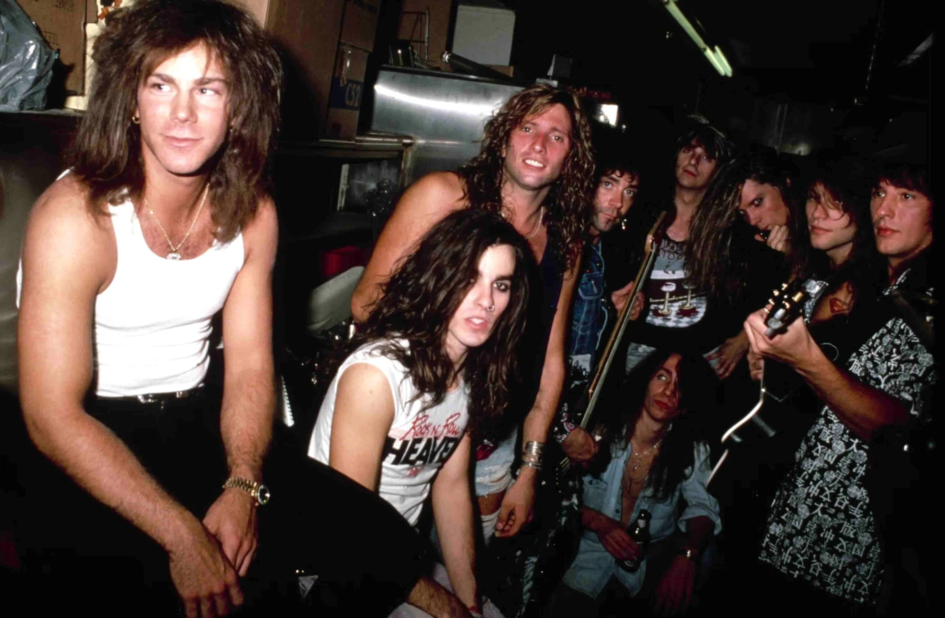 SKid Jovi