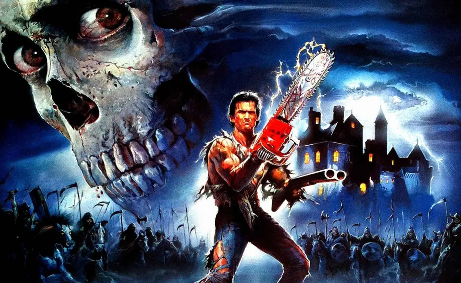 Army of Darkness hero header