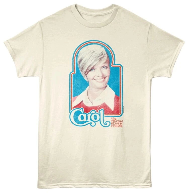 Brady Bunch Carol Men’s T Shirt