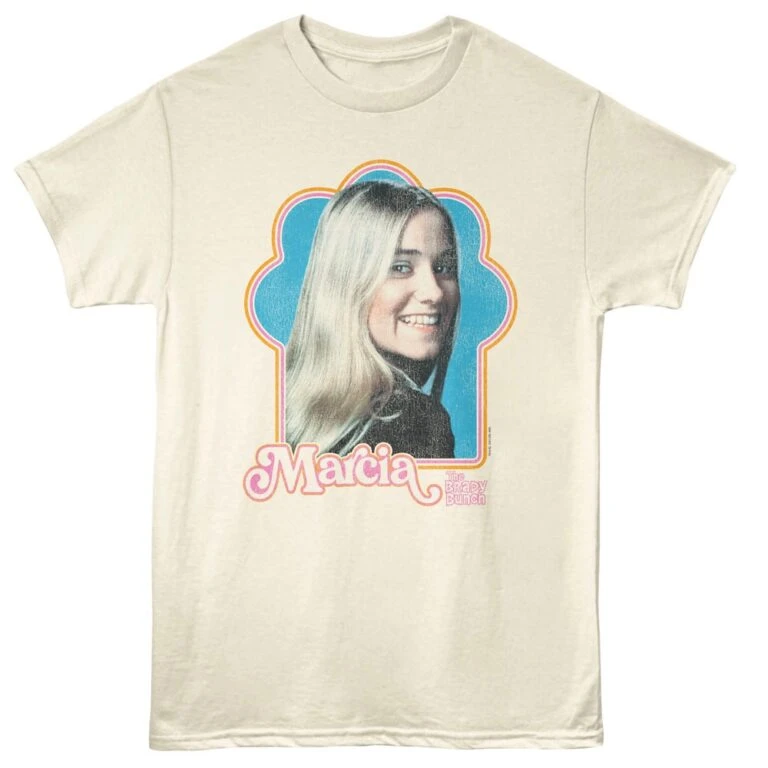 Brady Bunch Marcia Men’s T Shirt