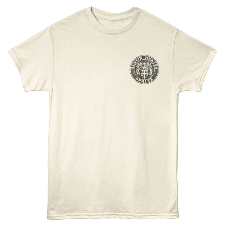 Austin Healey Sprite Mark IV 66 ad Men’s T Shirt
