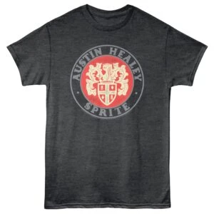 Austin Healey Sprite Crest Men’s T Shirt