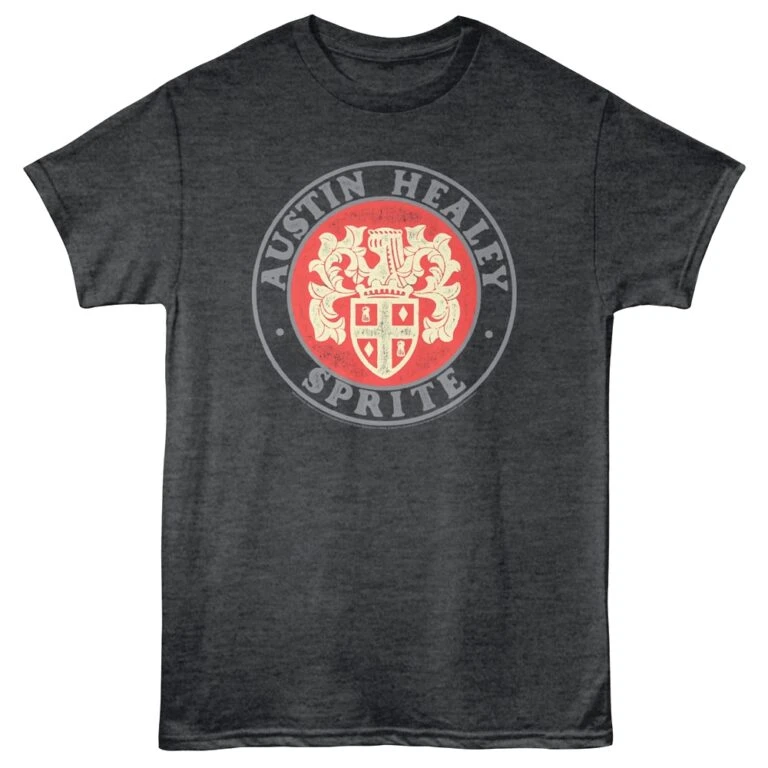 Austin Healey Sprite Crest Men’s T Shirt