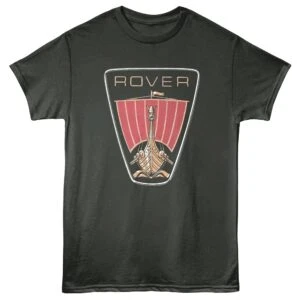 Rover 90s Logo Men’s T Shirt
