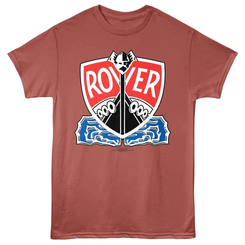 Rover Vintage Crest Men’s T Shirt
