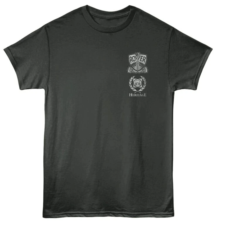 Rover British Luxury and Comfort Men’s T Shirt