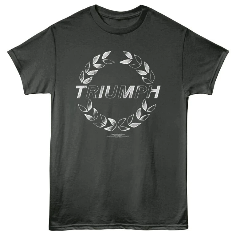 Triumph Victory Logo Men’s T Shirt