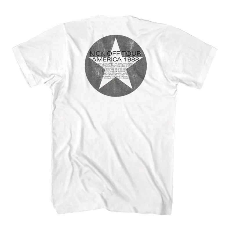 INXS Kick Off Tour America 1998 Men’s T Shirt