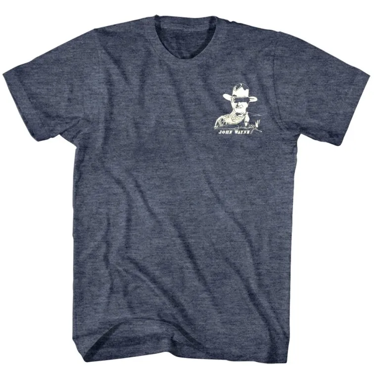John Wayne Tomorrow is Most Important Men’s T Shirt