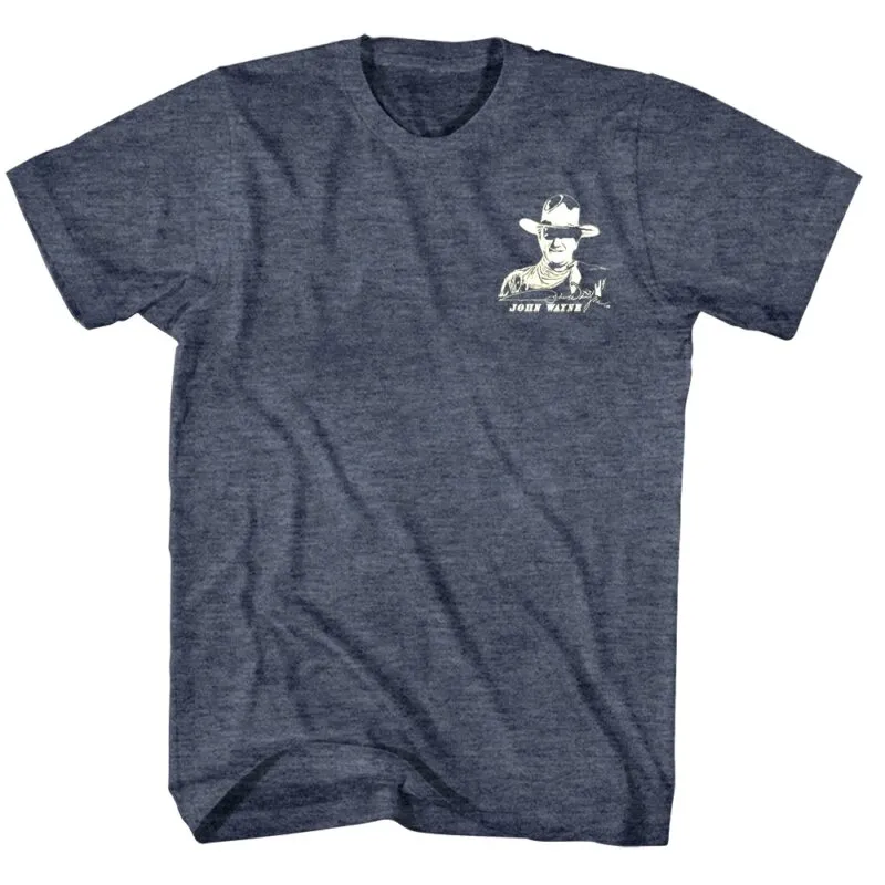 John Wayne Tomorrow is Most Important Men’s T Shirt