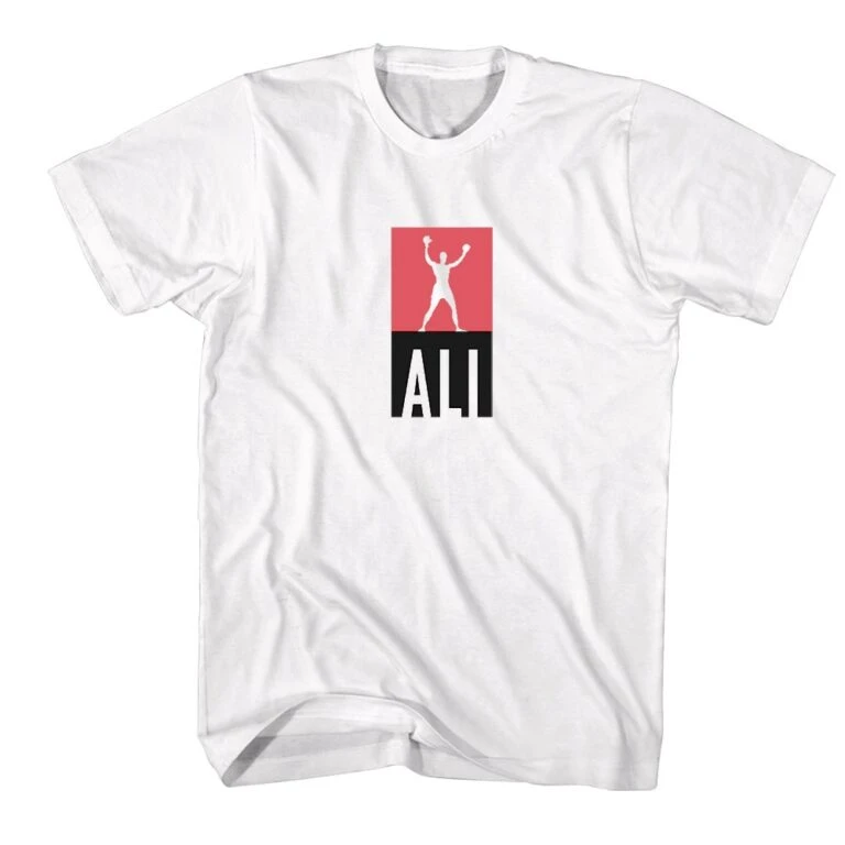 Muhammad Ali Las Vegas Championship Men’s T Shirt