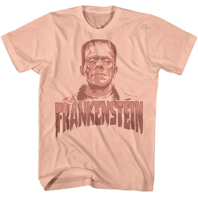 Happy Frankenstein Men’s T Shirt