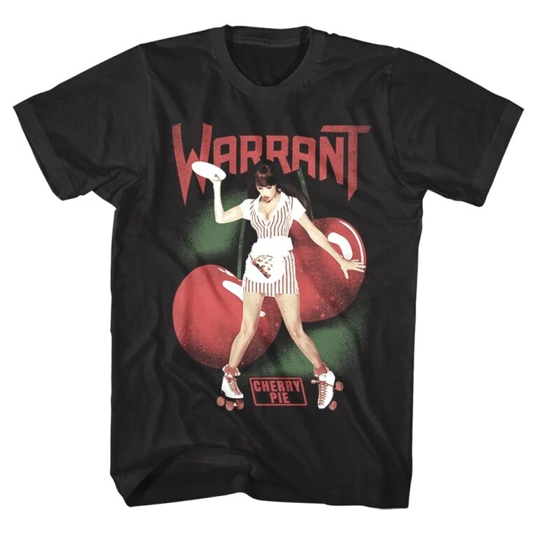 Warrant Make a Grown Man Cry Men’s T Shirt
