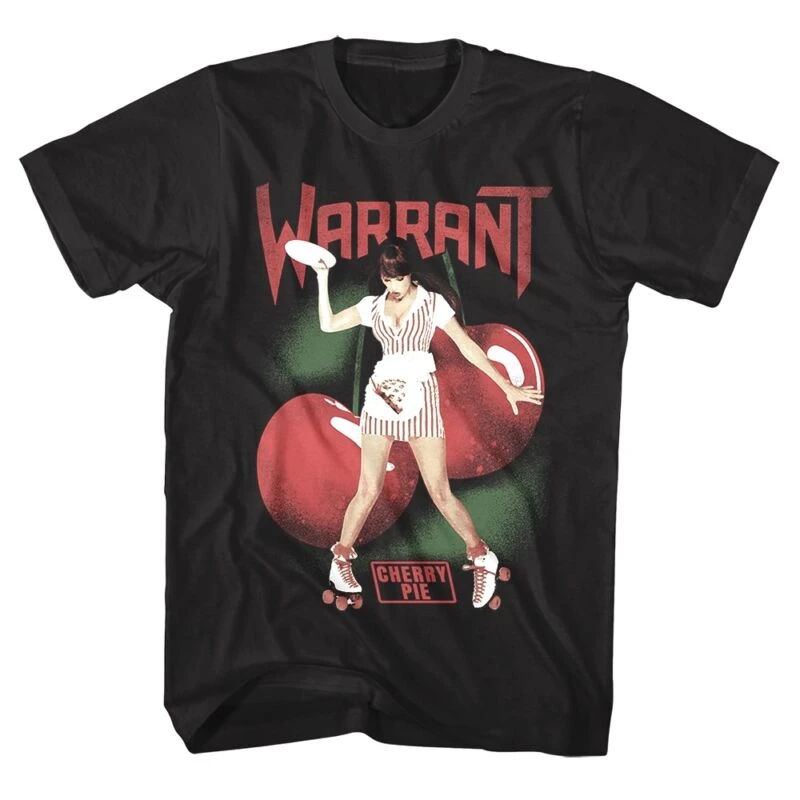 Warrant Make a Grown Man Cry Men’s T Shirt