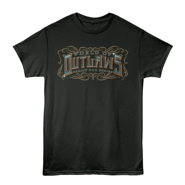 World of Outlaws Legendary Men’s T Shirt