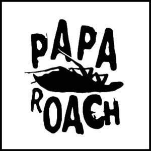 Papa Roach logo