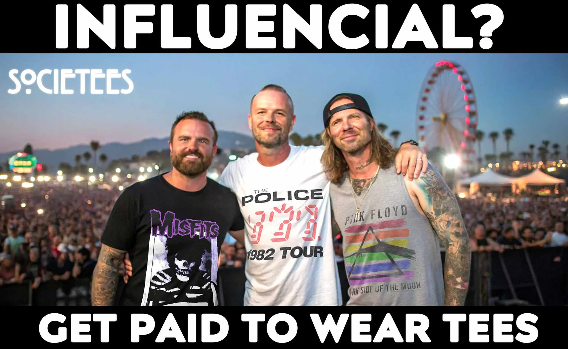 Influencers