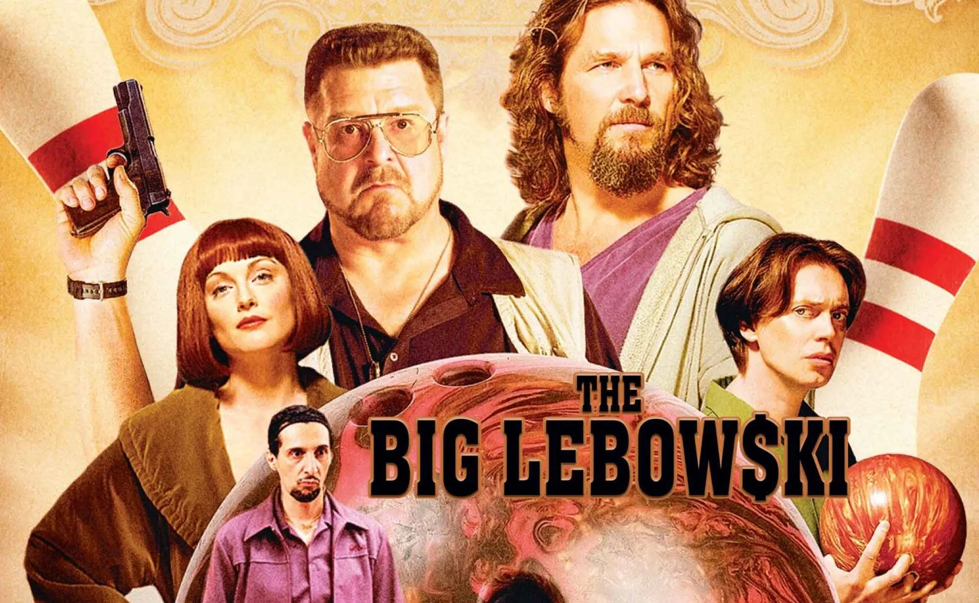 Big Lebowski header