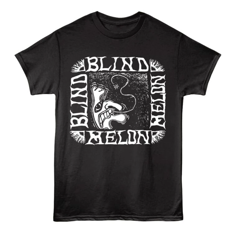 Blind Melon Crammed in a Van Tour Men’s T Shirt