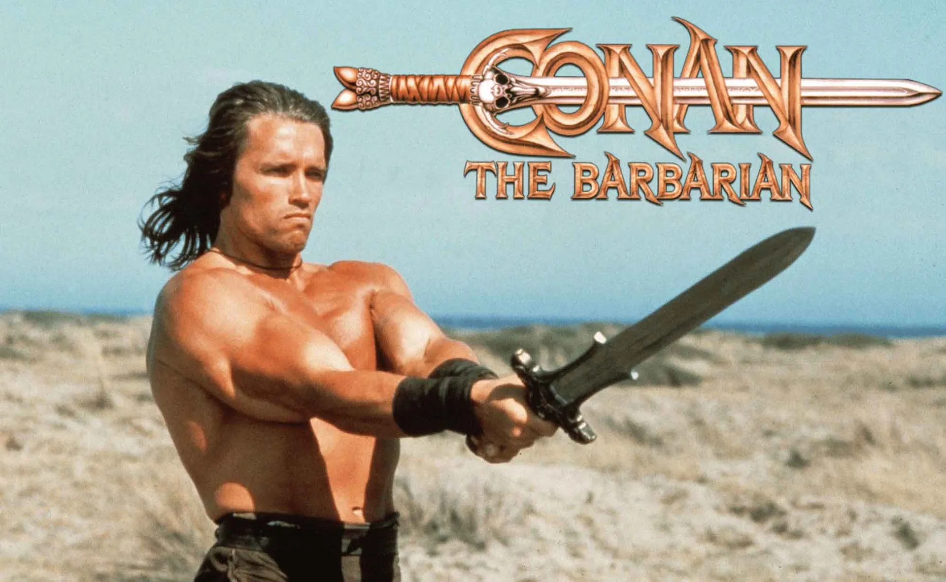 Conan the Barbarian