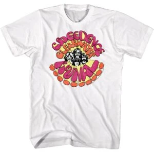 Creedence Clearwater Revival Bootleg Vinyl Men’s T Shirt