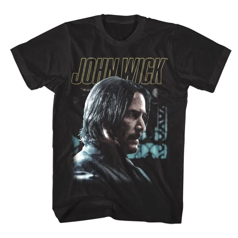 John Wick Everything’s Got a Price Men’s T Shirt