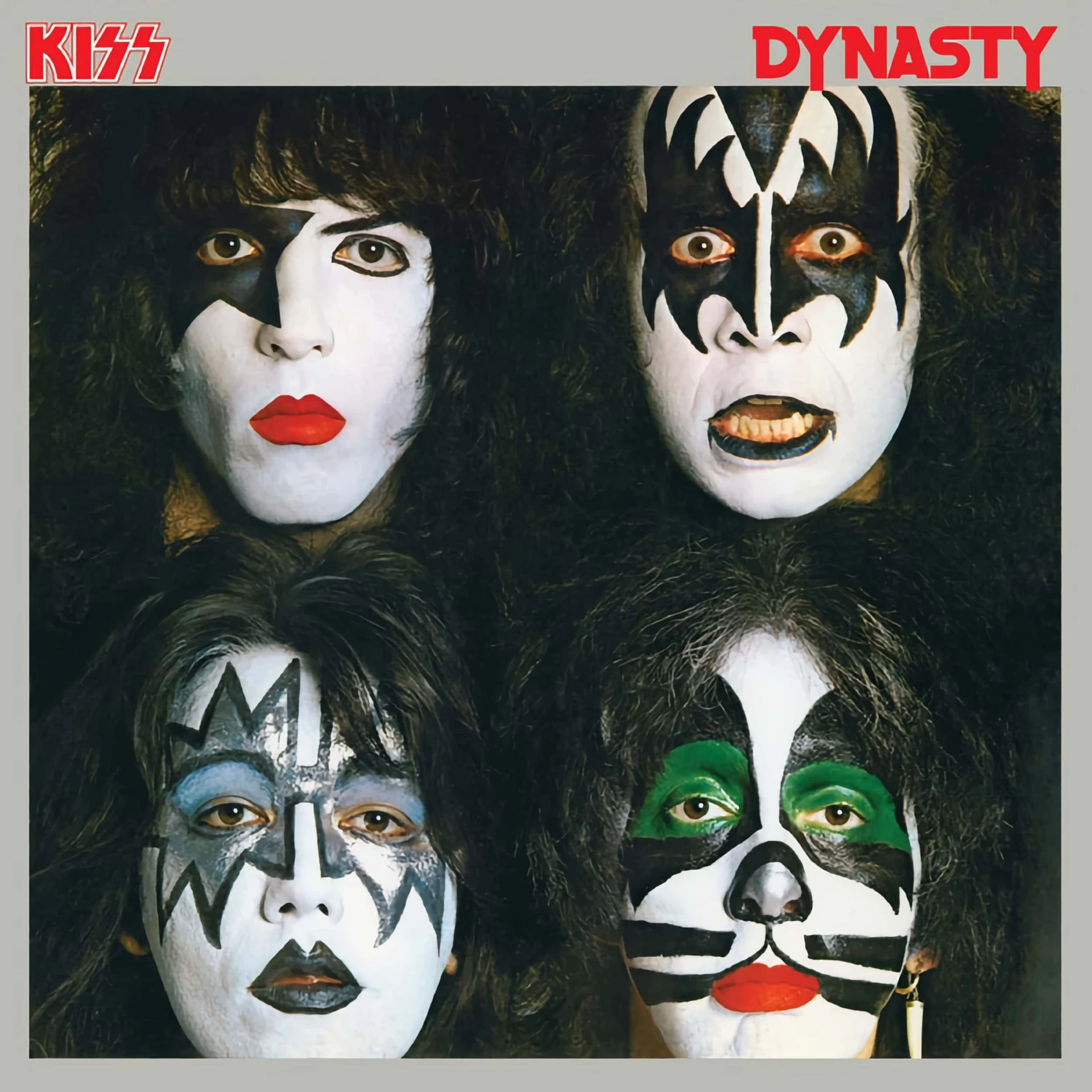 KISS Dynasty Album