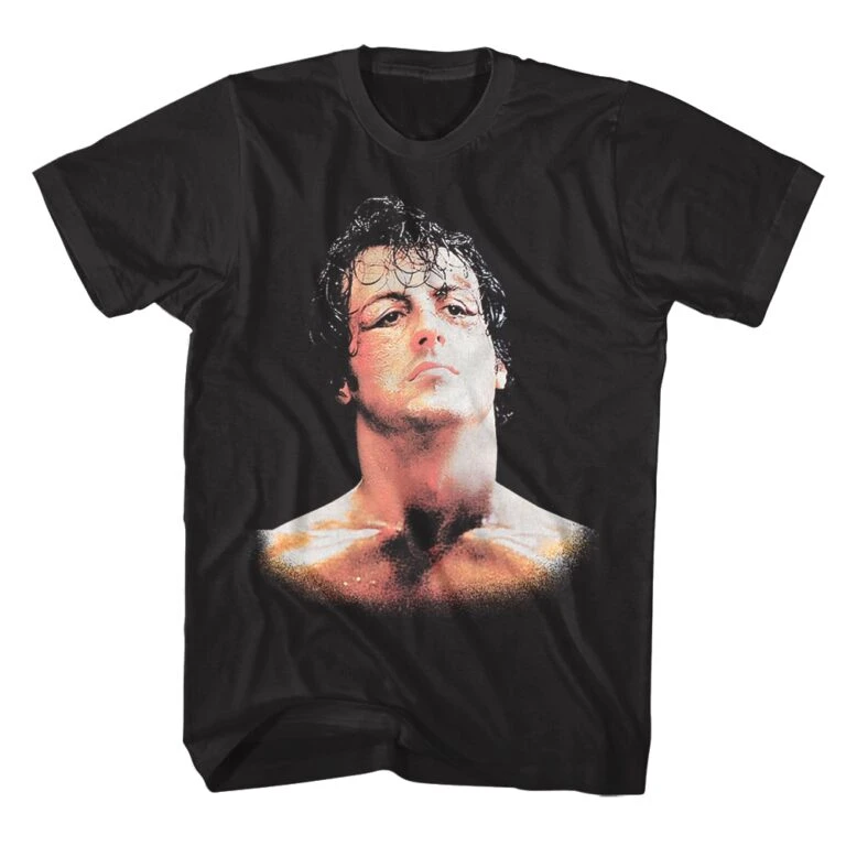 Rocky After Apollo Fight Men’s T Shirt