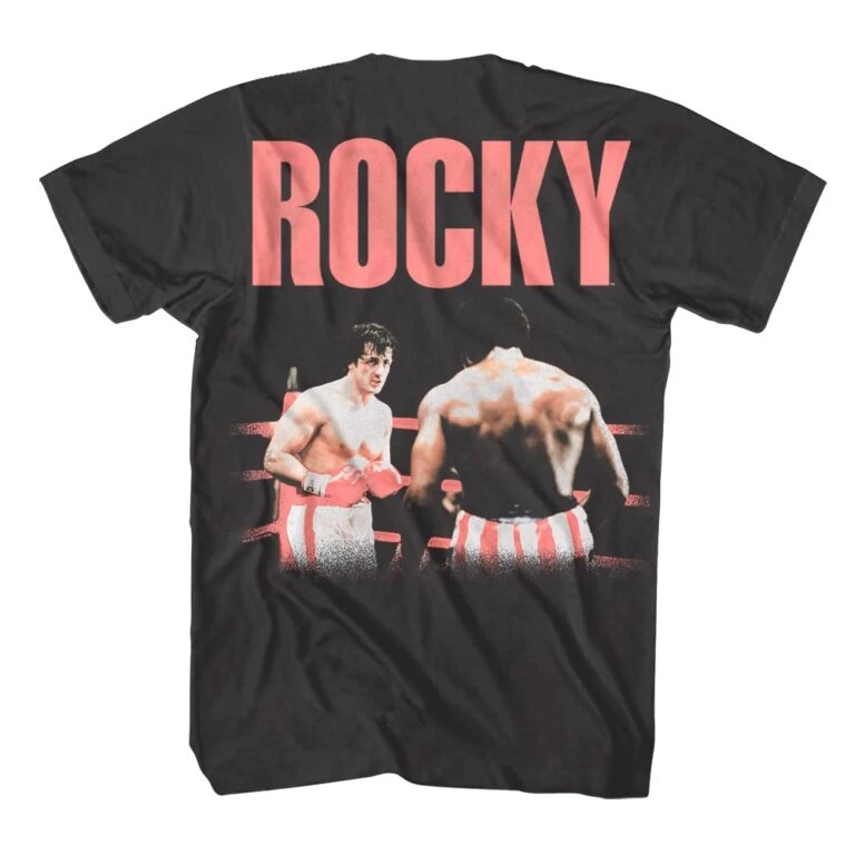 Rocky After Apollo Fight Men’s T Shirt