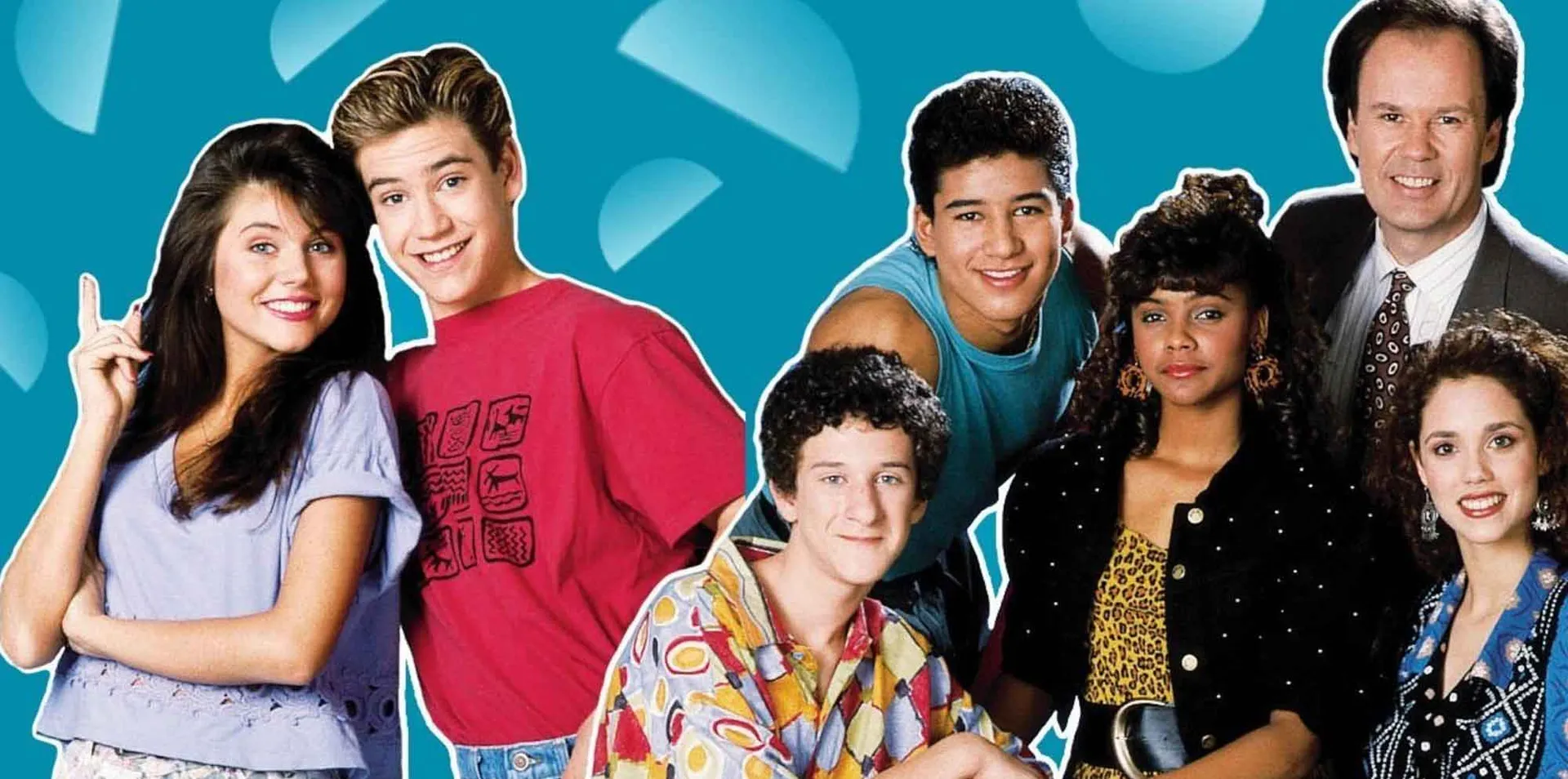 Saved by the Bell T-Shirts class