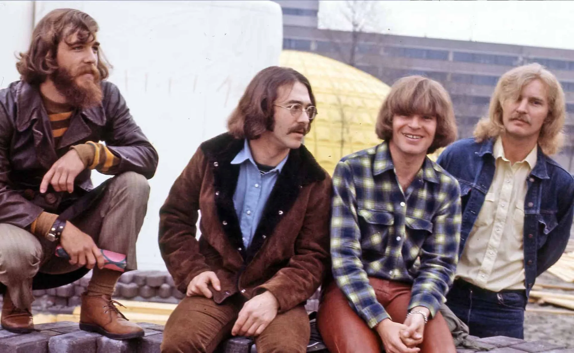 Creedence clearwater revival band