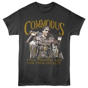 Gladiator Your Emperor Asks for Loyalty Men’s T Shirt
