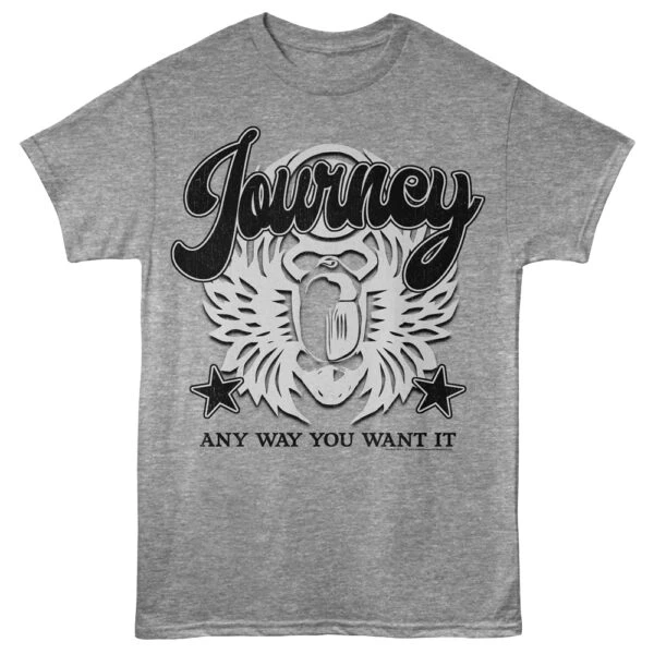 Journey Any Way You Want It Men’s T Shirt