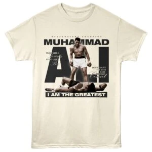 Muhammad Ali Don’t Count the Days Men’s T Shirt